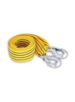 Buy Pulling Traction Tie Down With Snap Hooks Tow Rope in UAE