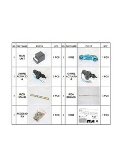 اشتري Car Central Door Locking System Kit في الامارات