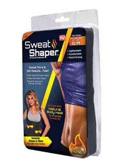 Buy Sweat Shapewear Tank Top Vest in Saudi Arabia