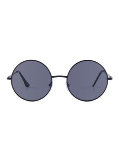 Buy Polarized Round Frame Sunglasses in UAE