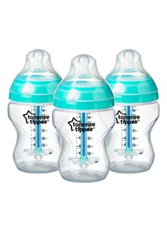 اشتري 3-Piece Advanced Anti-Colic Bottle Feeding Gift Set في السعودية