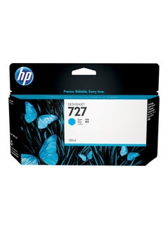 Buy 727 Ink Cartridge Cyan in Saudi Arabia