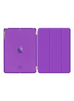Buy Apple iPad Air 2 Tablet Case and Cover Purple in UAE