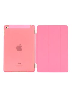 Buy Apple iPad Mini 4 Tablet Case and Cover Pink in UAE