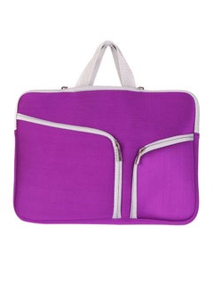 Buy Apple iPad Pro 12.9 Tablet Case and Cover Purple in UAE