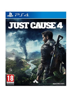 اشتري لعبة "Just Cause 4" (إصدار عالمي) - الأكشن والتصويب - بلايستيشن 4 (PS4) في الامارات