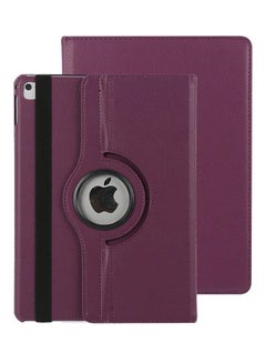 Buy Apple iPad Pro 10.5 Tablet Case and Cover Purple in UAE