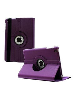 Buy Apple iPad Air 2 Tablet Case and Cover Purple in UAE
