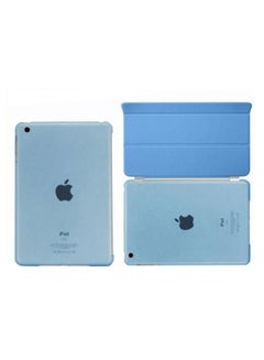 Buy Apple iPad Mini 1/2/3 Tablet Case and Cover Blue in UAE