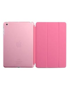 Buy Apple iPad Mini 4 Tablet Case and Cover Pink in UAE