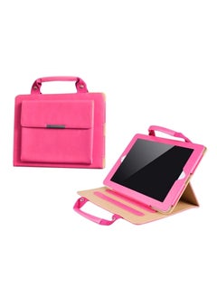 Buy Apple iPad Air 2 Tablet Case and Cover Pink in UAE