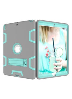 Buy Apple iPad Mini 4 Tablet Case and Cover Grey in Saudi Arabia