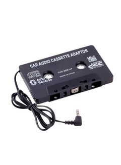 Buy Car Stereo Tape Cassette Adapter Converter in Saudi Arabia