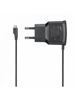 Buy Universal Samsung Home Charger Black in UAE