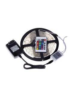 اشتري حبل ضوء LED متعدد الألوان مع جهاز تحكم في الامارات