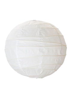 Buy Pendant Lampshade White in Saudi Arabia