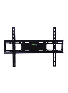 Buy Wall Mount TV Bracket Black in UAE