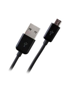 Buy Micro USB Charging Cable Black in UAE