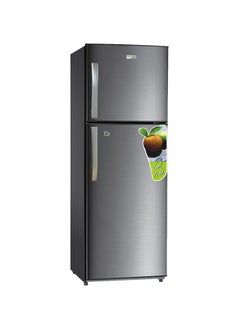 Buy 410L Gross And 333L Net, Compact Double Door Refrigerator-Freezer, No-Frost, LED-light 1460 W SGR410I Grey/Silver in UAE