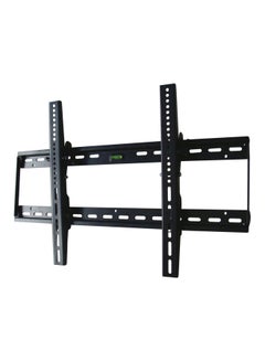 Buy Wall Mounted TV Bracket Black in UAE