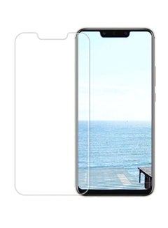 Buy Tempered Glass Screen Protector For Huawei Y9 (2019) Clear in UAE