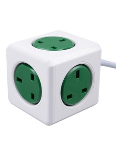 Buy 7300Gn/Ukexpc Powercube Extended 3M Cable Green 7300Gn/U in UAE