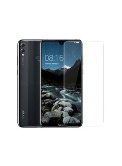 Buy Tempered Glass Screen Protector For Huawei Honor 8X Max Clear in Saudi Arabia
