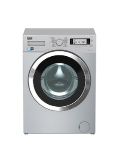 Buy Front Load Washing Machine 10Kg WMY101440XLB1 Silver in Egypt