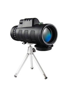 Buy 50X 60 HD Monocular Telescope With Tripod in UAE