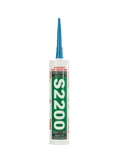 Buy Antibacterial Silicone Sealant Clear in Saudi Arabia