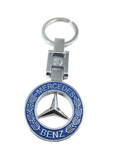 Buy Mercedes Benz Emblem Classic Keychain in Egypt