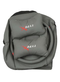 Buy 15-Piece Seat Cover Set in Saudi Arabia