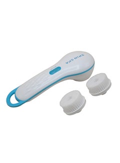 Buy Facial Cleaning Brush White in Saudi Arabia