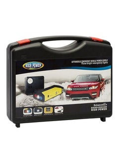 Buy Powerful Jump Starter With Air Compressor in Saudi Arabia