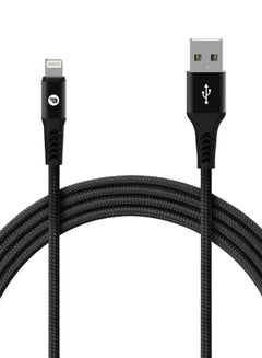 Buy Micro USB Data Sync Cable Black in Egypt