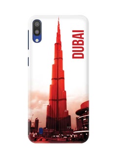 Buy Matte Finish Slim Snap Basic Case Cover For Samsung Galaxy M10 Dubai - The Burj in UAE