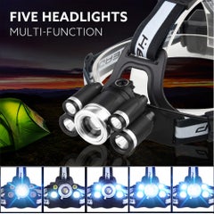 Buy Camping LED Headlamp in UAE