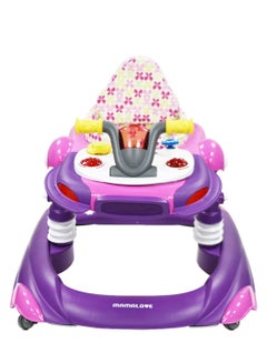 Buy Baby Walker With Activity Center Toys in UAE