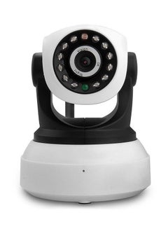 اشتري 720P Hd H.264 IP Network IR Security Camera أبيض/أسود في الامارات