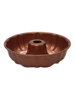 Buy Granite Cake Making Tool Brown 24x7cm in Saudi Arabia