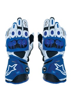 Buy Pair Of Motorcycle Riding Gloves XL in UAE