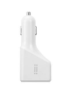 Buy Aiino Car Charger 4Usb 48A White in UAE