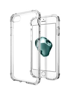 Buy Protective Case Cover For iPhone 7 Clear in Saudi Arabia