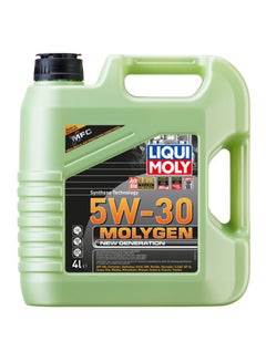 Buy Molygen New Generation 5W30 Engine Oil in UAE