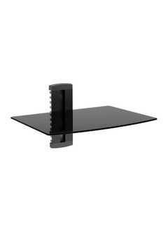 Buy Height Adjustable DVD Wall Mount Black in Egypt