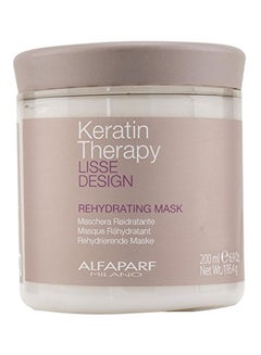 Buy Keratin Therapy Rehydrating Mask 200ml in Saudi Arabia