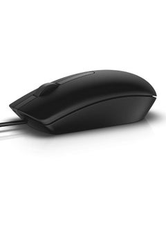 Buy Dell USB Mouse For Piece & Laptop - Ms116 Black in UAE