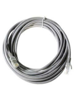 Buy Ethernet Network Lan Internet Router Cable Grey in UAE