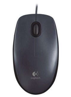 Buy Logitech USB Mouse For Piece - M90 in UAE