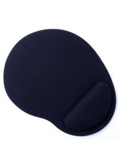 Buy Gaming Piece Soft Mouse Pad Comfort Wrist Rest Support Sponge Mice Mat For Piece Laptop - Black in Egypt